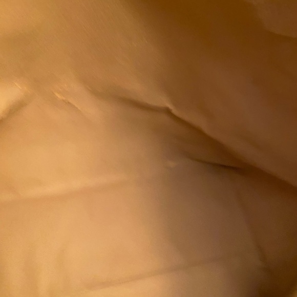 Furla Cream Perforated Tote Bag - Picture 4 of 16